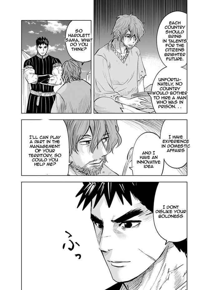 Road to Kingdom Chapter 59 - Page 14 in English