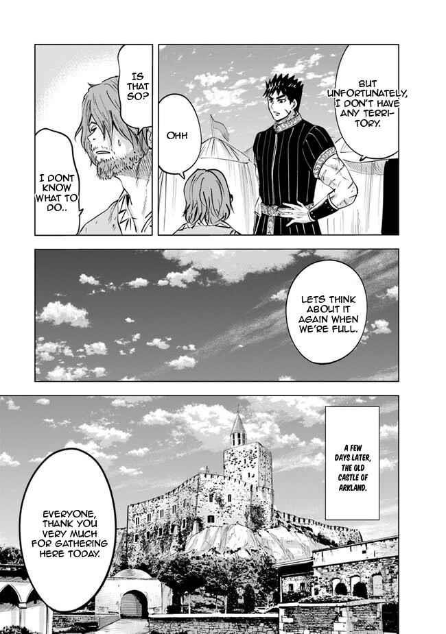 Road to Kingdom Chapter 59 - Page 15 in English