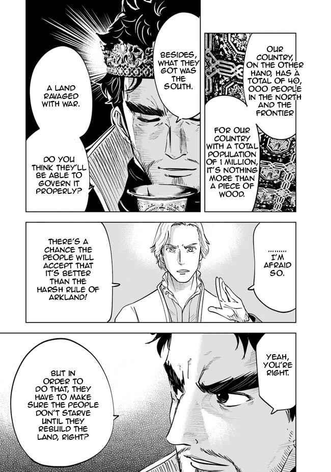 Road to Kingdom Chapter 59 - Page 27 in English