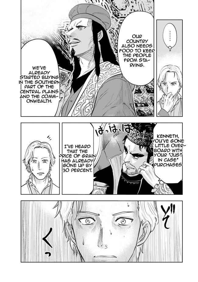 Road to Kingdom Chapter 59 - Page 28 in English
