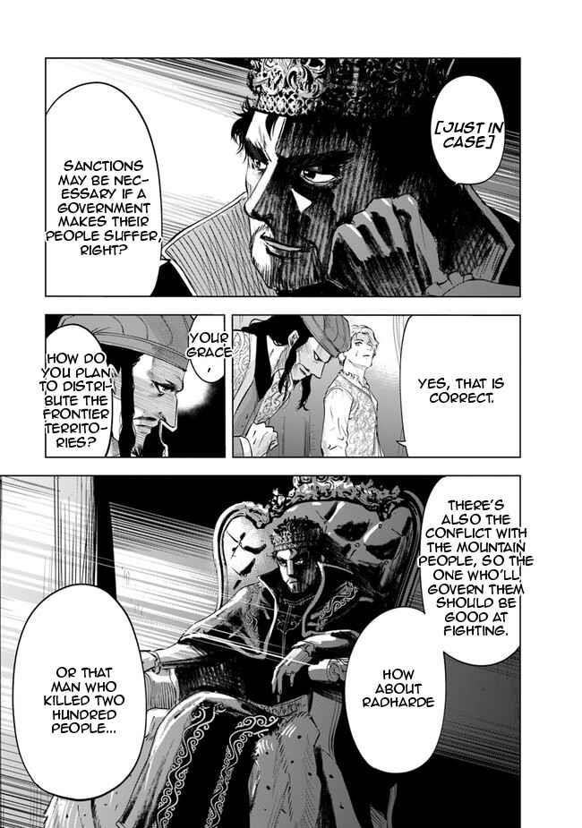 Road to Kingdom Chapter 59 - Page 29 in English