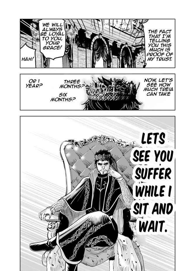 Road to Kingdom Chapter 59 - Page 30 in English