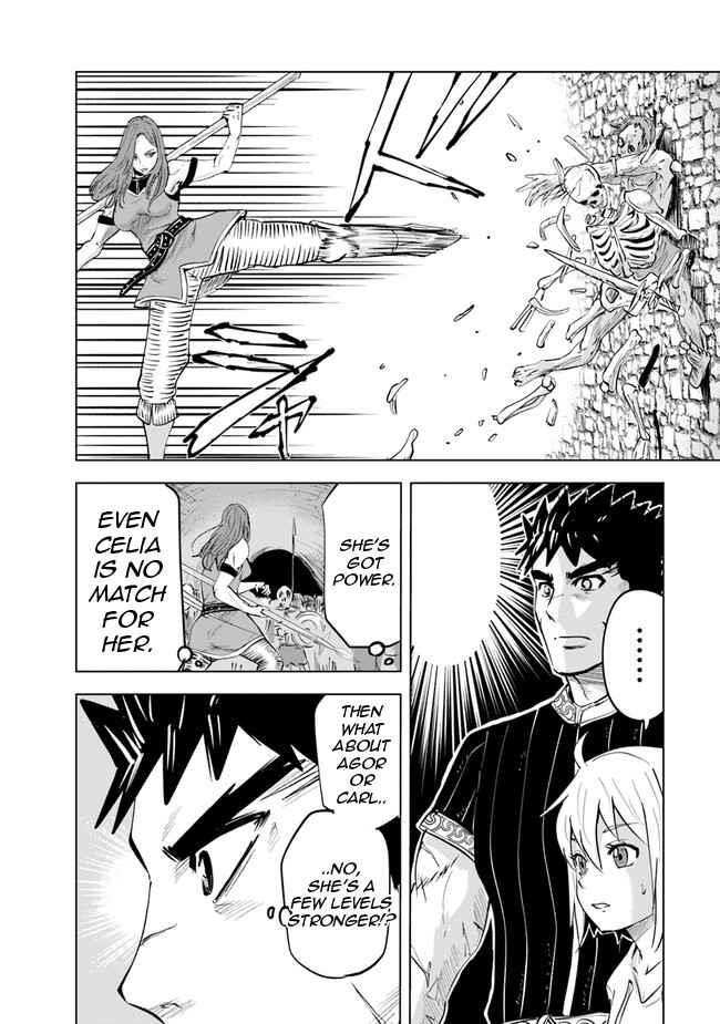 Road to Kingdom Chapter 59 - Page 6 in English