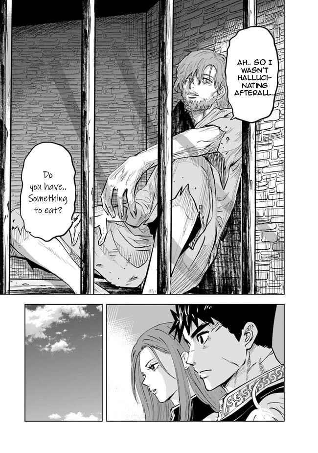 Road to Kingdom Chapter 59 - Page 9 in English