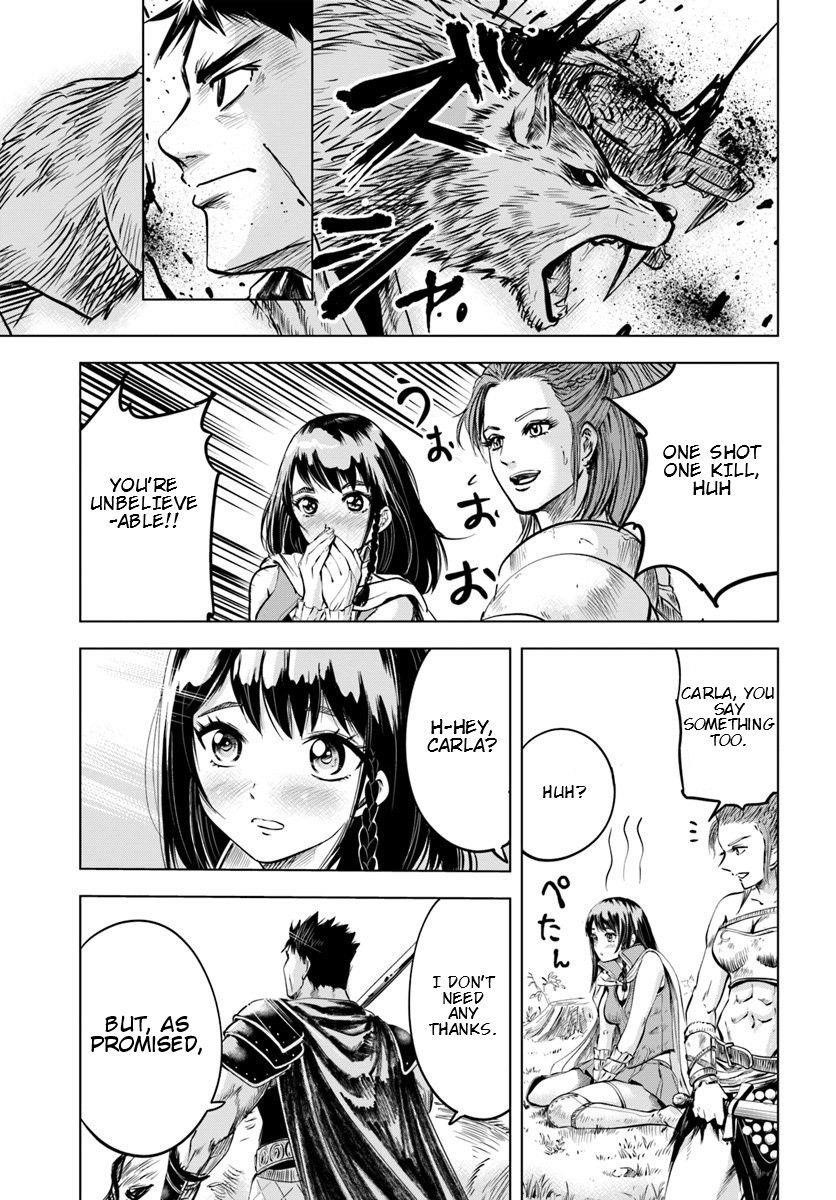 Road to Kingdom Chapter 6.1 - Page 5 in English