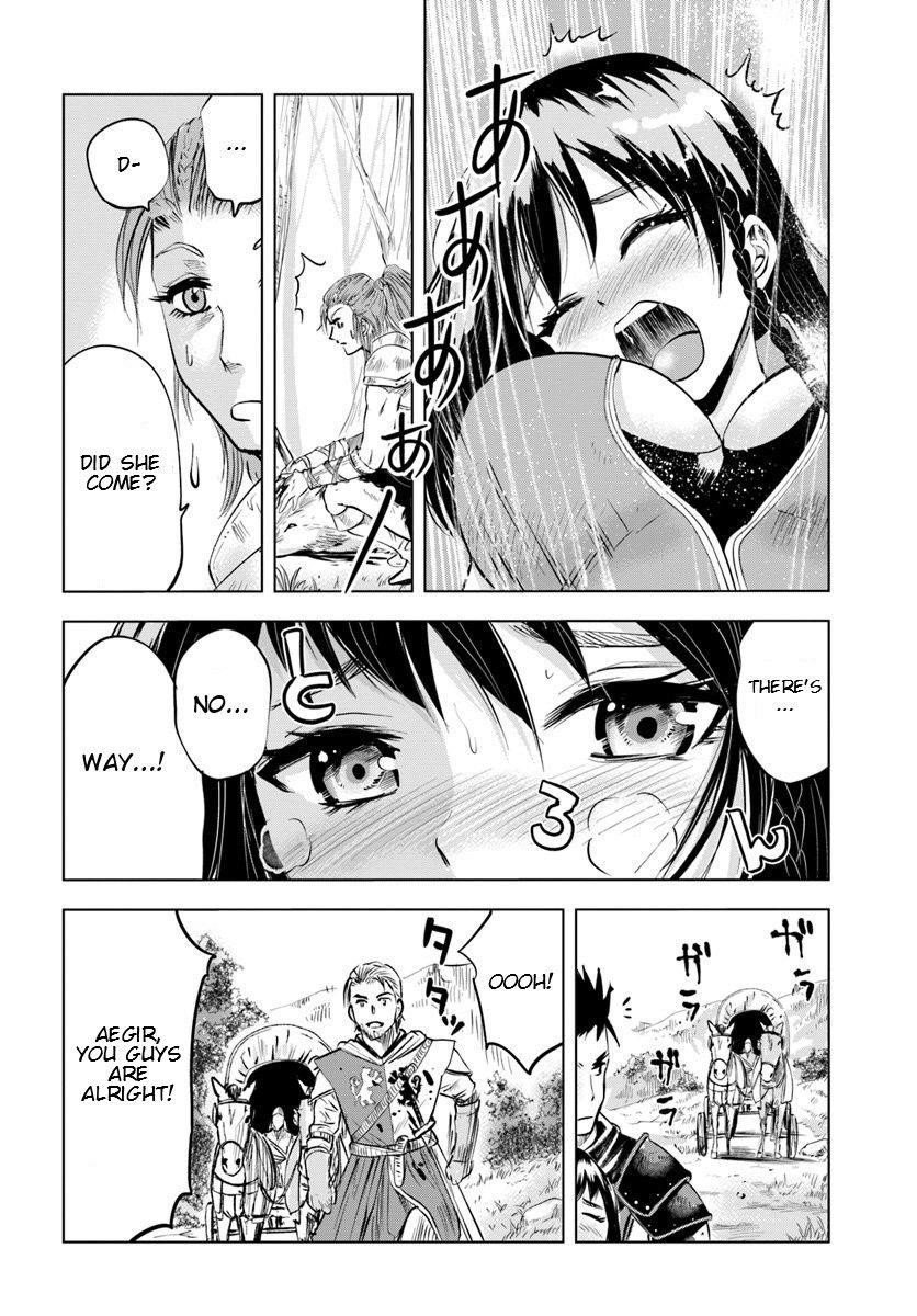 Road to Kingdom Chapter 6.1 - Page 8 in English
