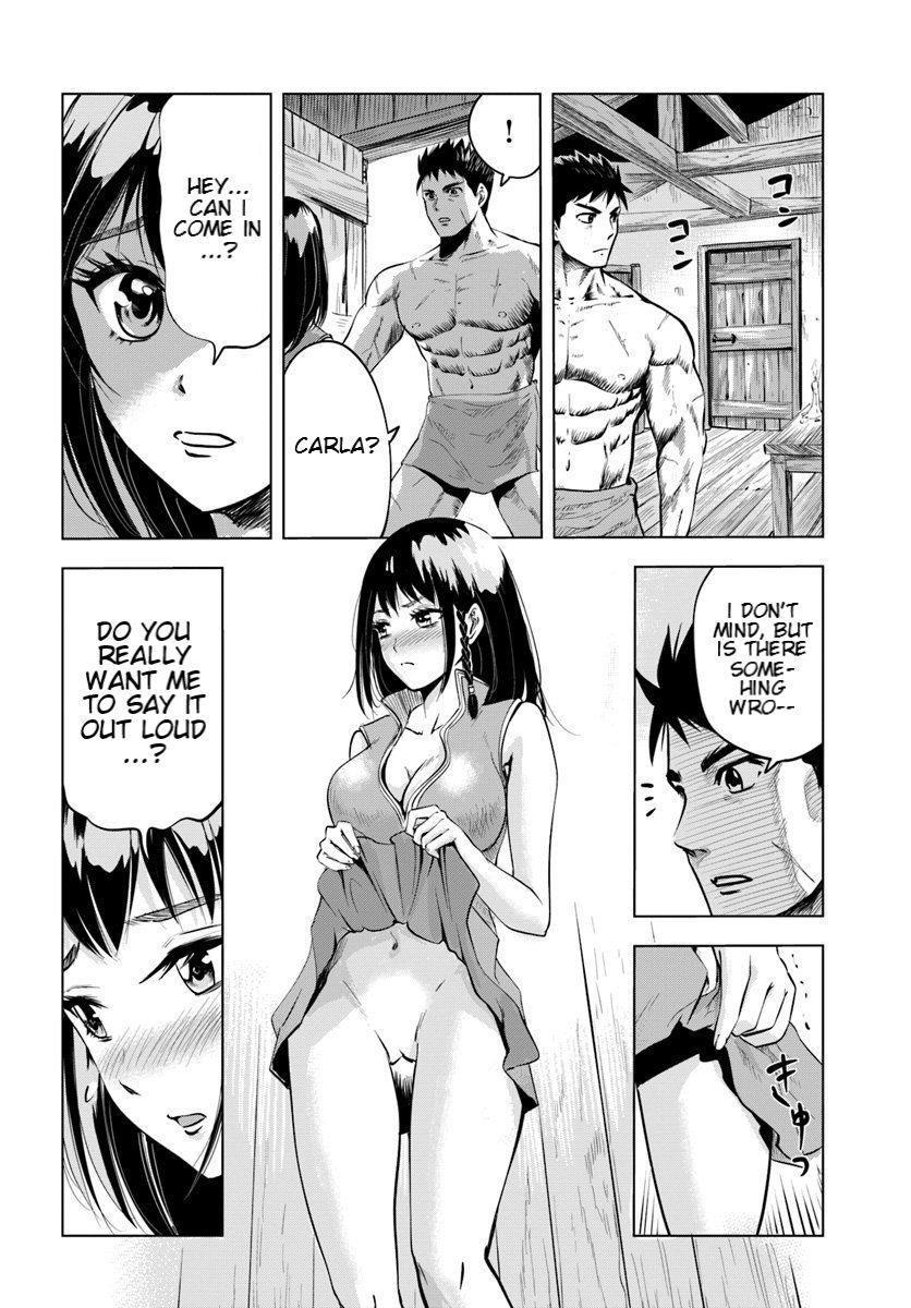 Road to Kingdom Chapter 6.2 - Page 11 in English