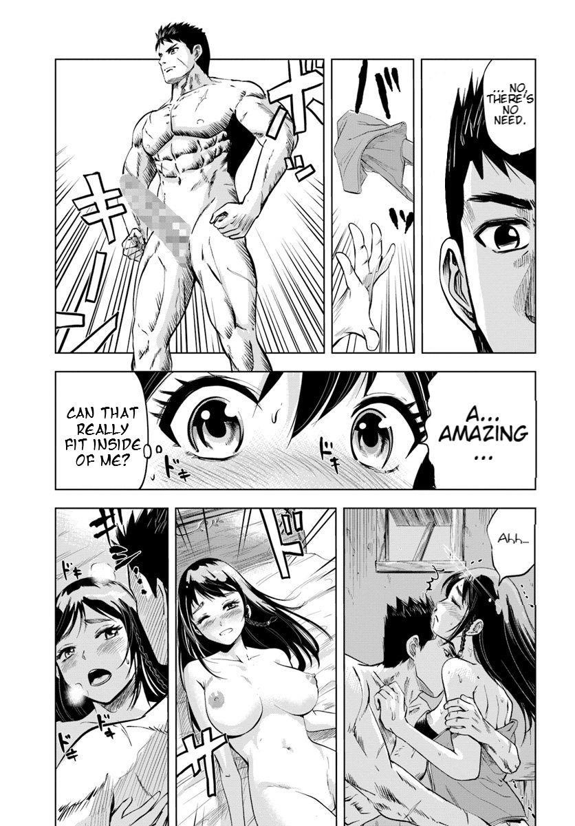 Road to Kingdom Chapter 6.2 - Page 12 in English
