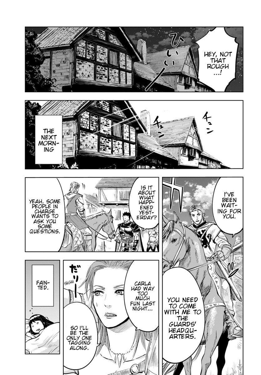 Road to Kingdom Chapter 6.2 - Page 16 in English