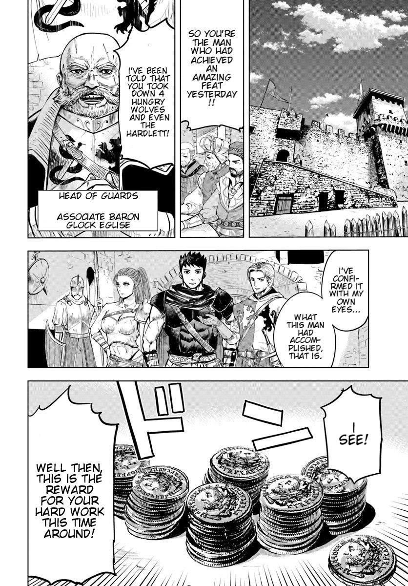 Road to Kingdom Chapter 6.2 - Page 17 in English