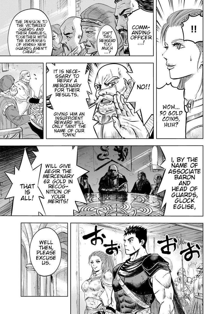 Road to Kingdom Chapter 6.2 - Page 18 in English