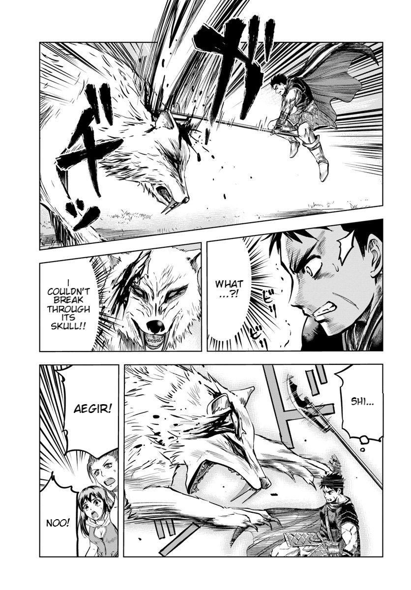 Road to Kingdom Chapter 6.2 - Page 4 in English