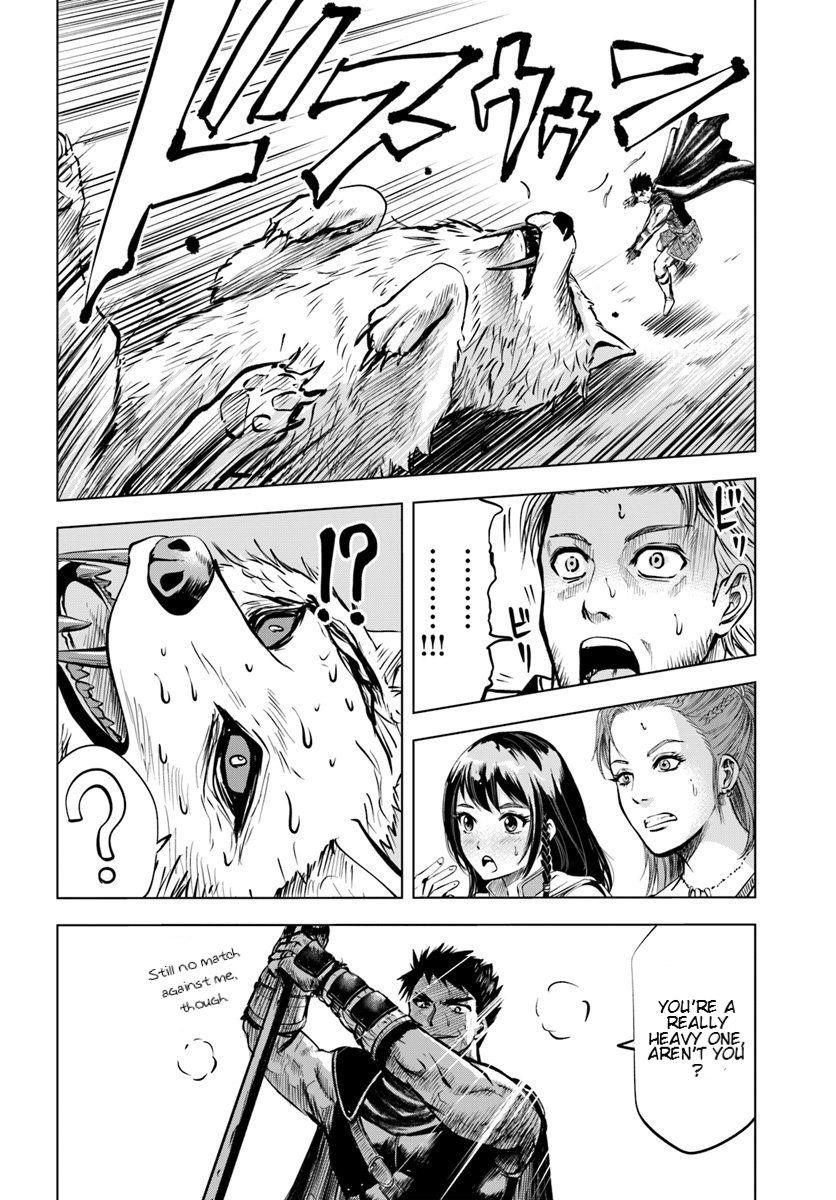 Road to Kingdom Chapter 6.2 - Page 7 in English