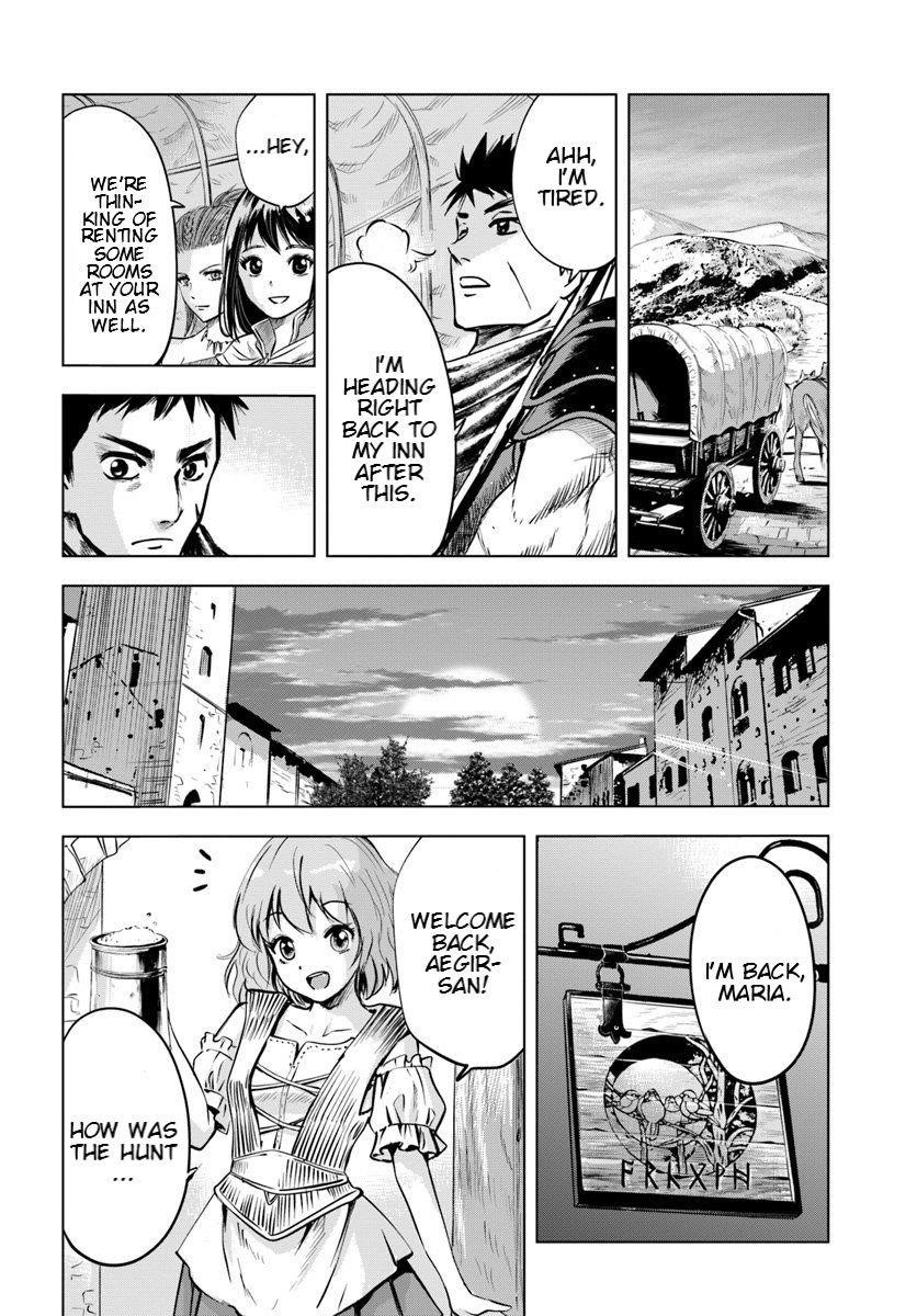 Road to Kingdom Chapter 6.2 - Page 9 in English