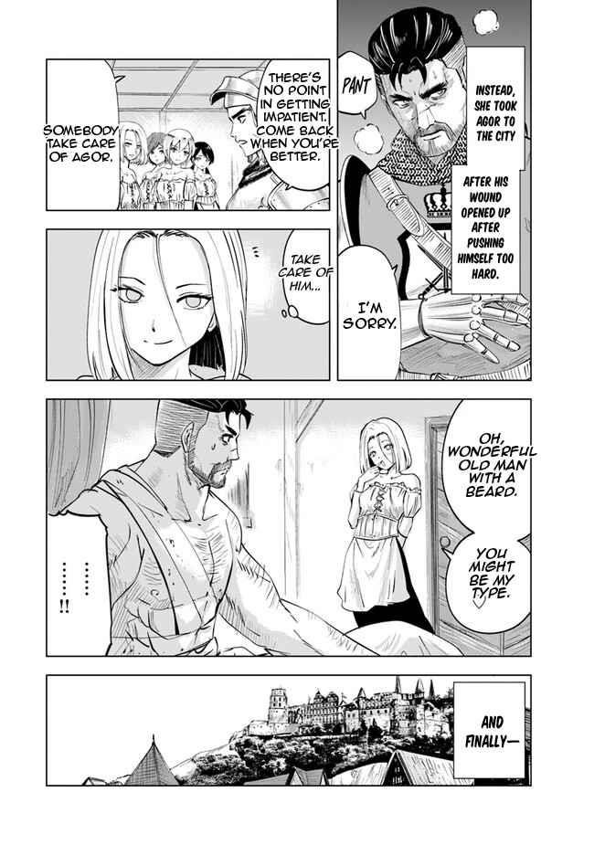 Road to Kingdom Chapter 60 - Page 13 in English