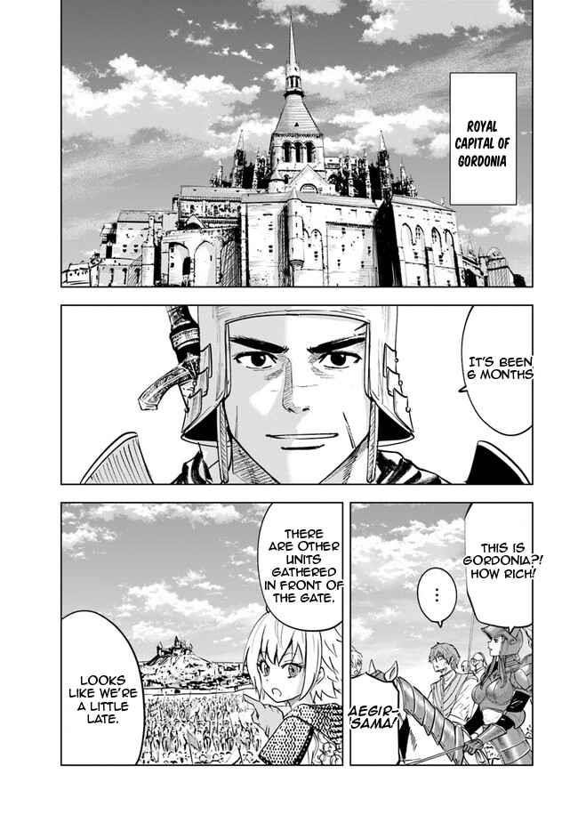 Road to Kingdom Chapter 60 - Page 14 in English