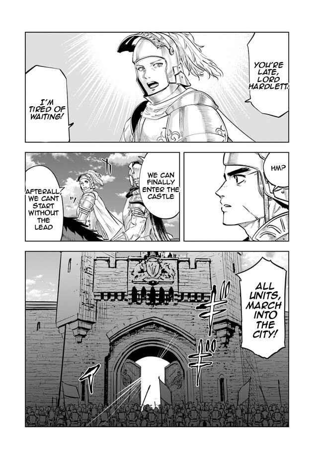 Road to Kingdom Chapter 60 - Page 15 in English