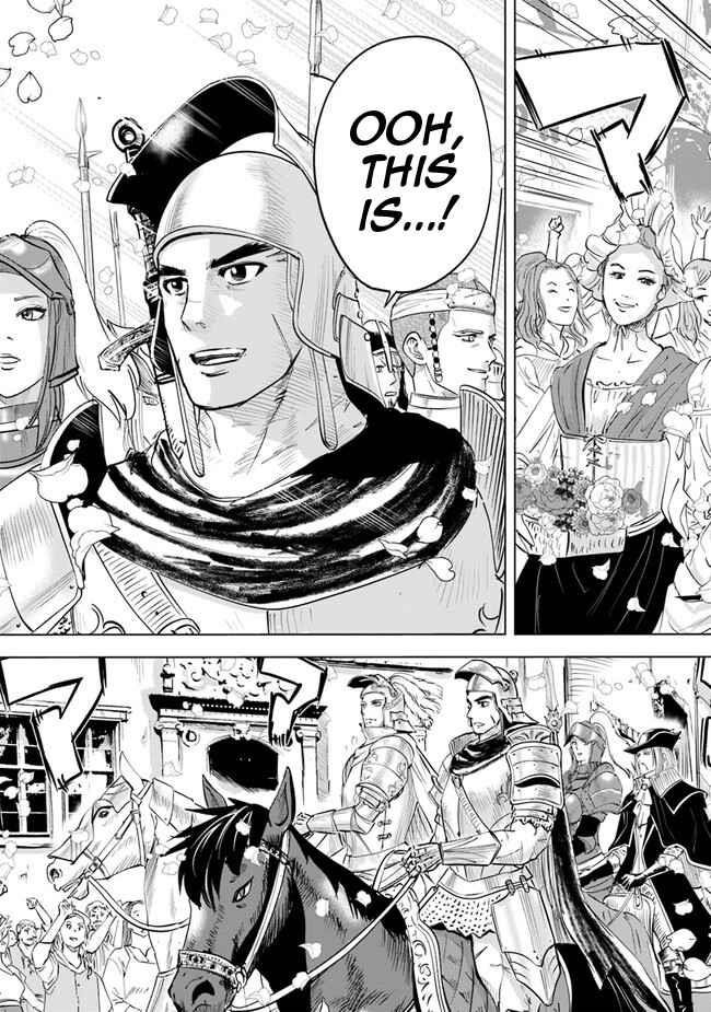 Road to Kingdom Chapter 60 - Page 17 in English