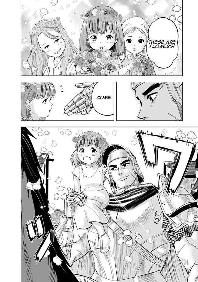 Road to Kingdom Chapter 60 - Page 20 in English