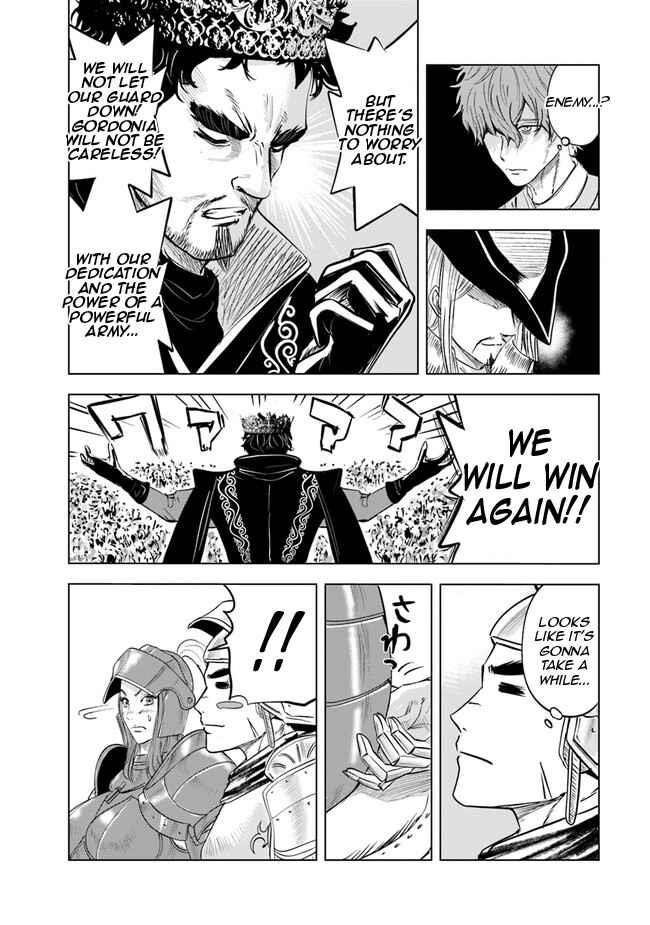 Road to Kingdom Chapter 60 - Page 24 in English