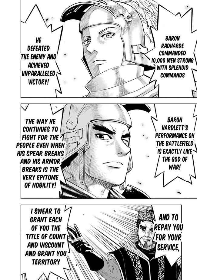 Road to Kingdom Chapter 60 - Page 26 in English