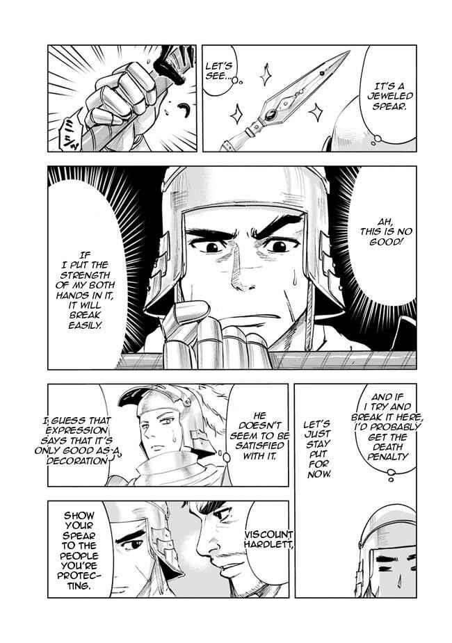 Road to Kingdom Chapter 60 - Page 28 in English