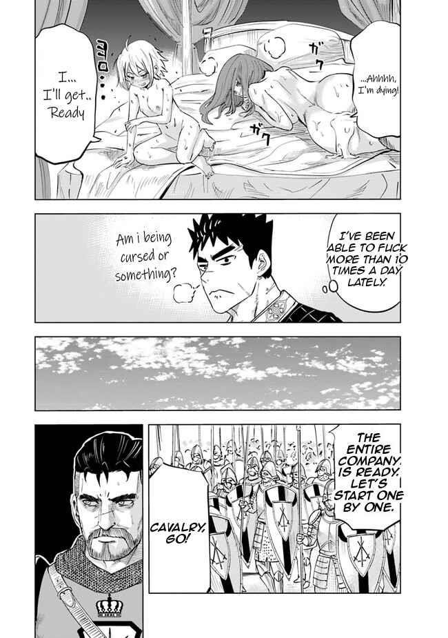 Road to Kingdom Chapter 60 - Page 3 in English