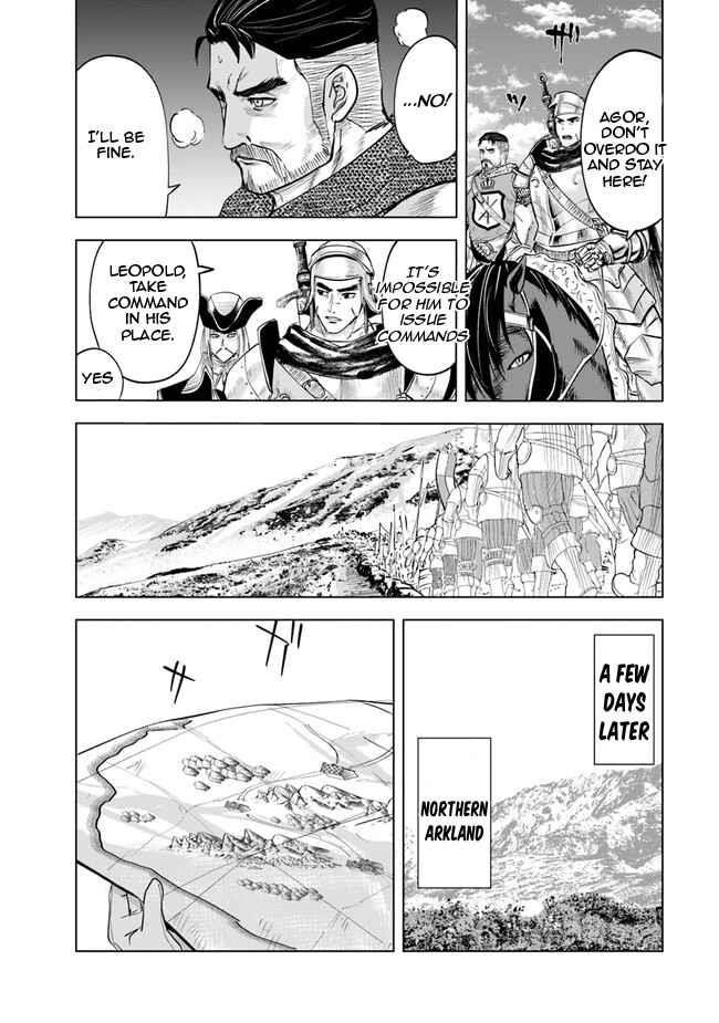 Road to Kingdom Chapter 60 - Page 4 in English