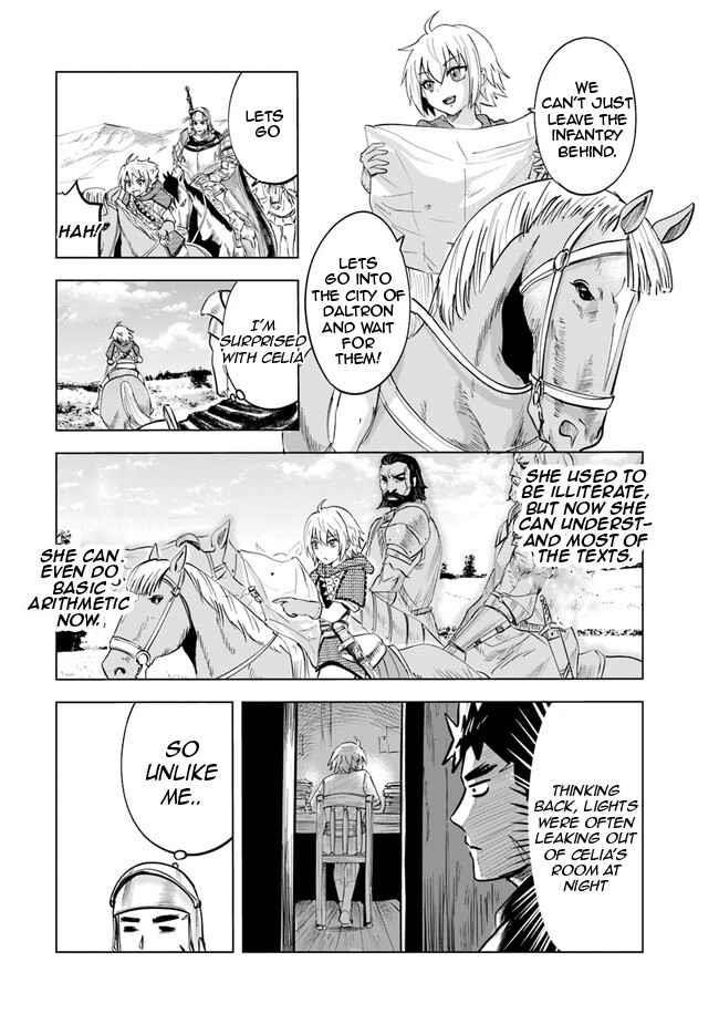 Road to Kingdom Chapter 60 - Page 5 in English