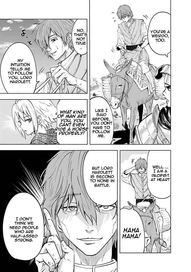 Road to Kingdom Chapter 60 - Page 7 in English