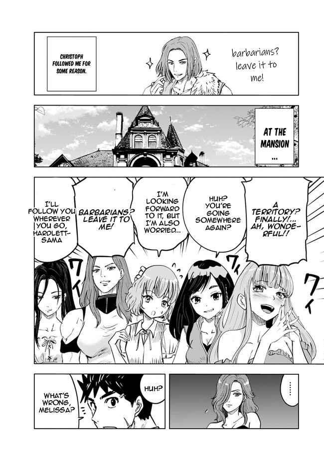 Road to Kingdom Chapter 61 - Page 20 in English