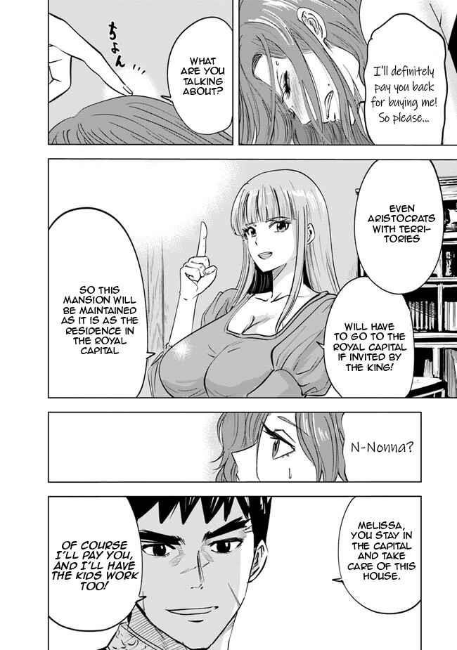 Road to Kingdom Chapter 61 - Page 22 in English