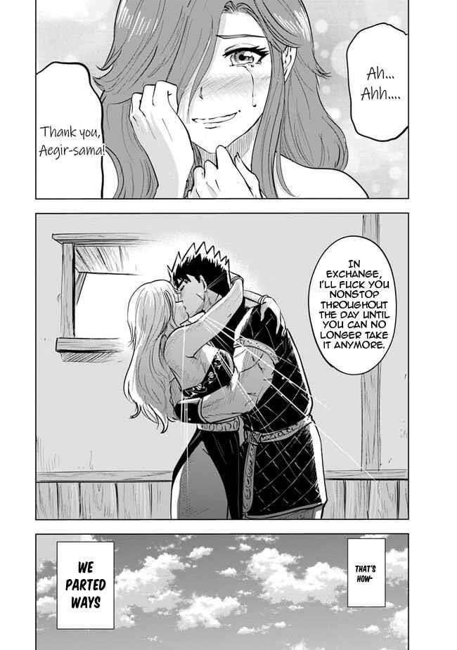 Road to Kingdom Chapter 61 - Page 23 in English