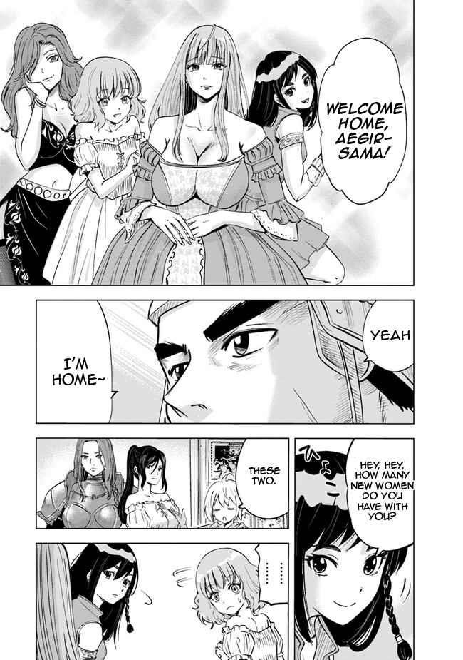 Road to Kingdom Chapter 61 - Page 3 in English