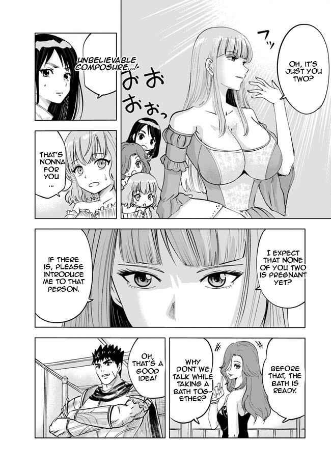 Road to Kingdom Chapter 61 - Page 4 in English