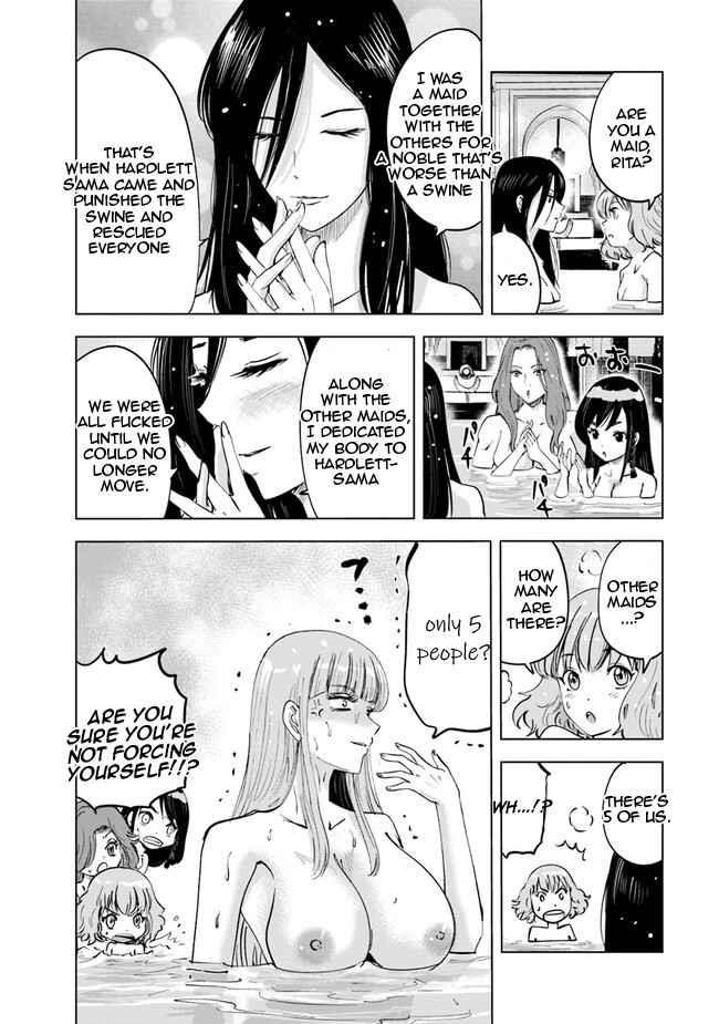 Road to Kingdom Chapter 61 - Page 6 in English