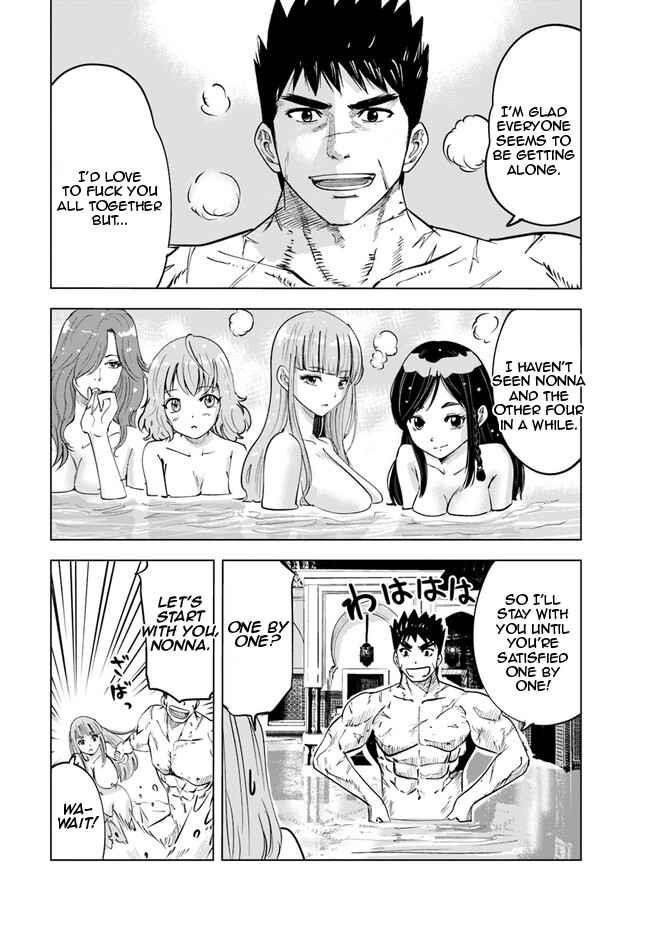 Road to Kingdom Chapter 61 - Page 7 in English