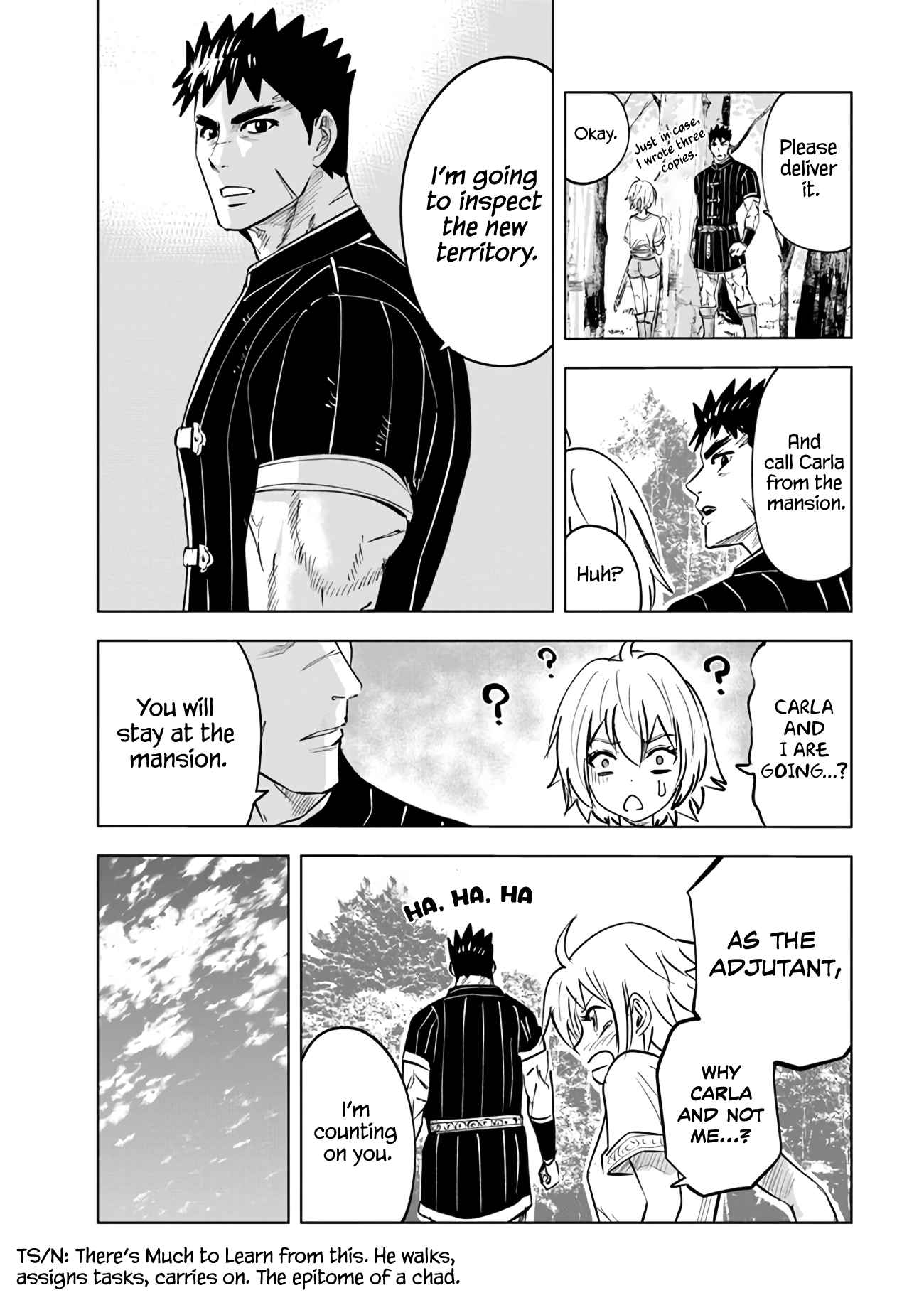Road to Kingdom Chapter 62 - Page 10 in English