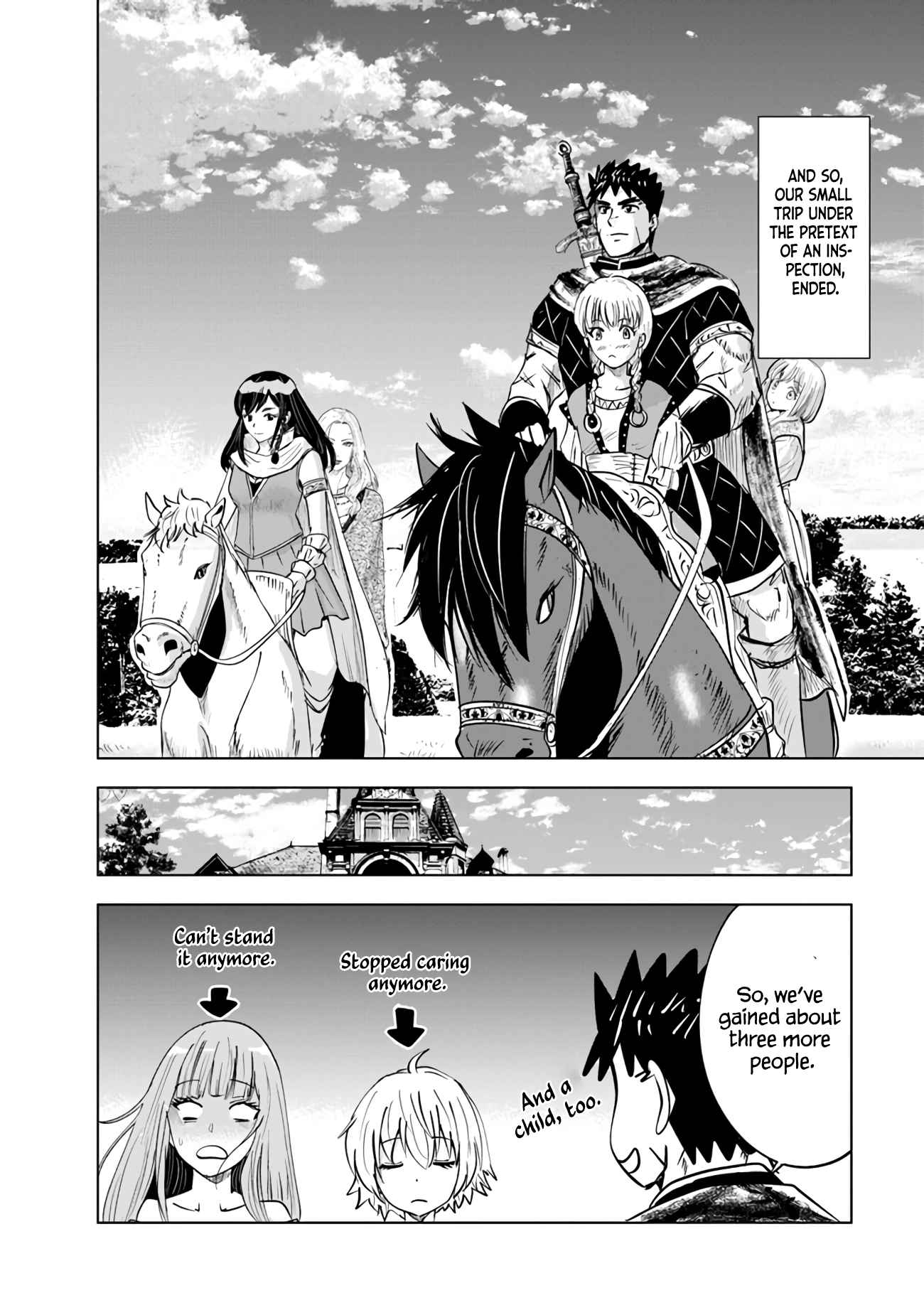 Road to Kingdom Chapter 62 - Page 24 in English