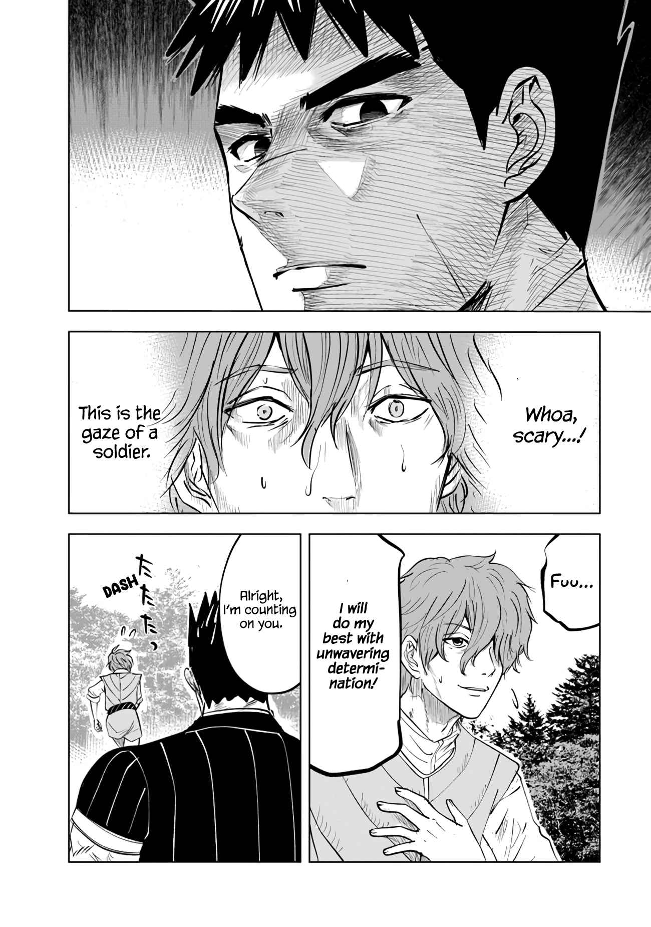 Road to Kingdom Chapter 62 - Page 8 in English