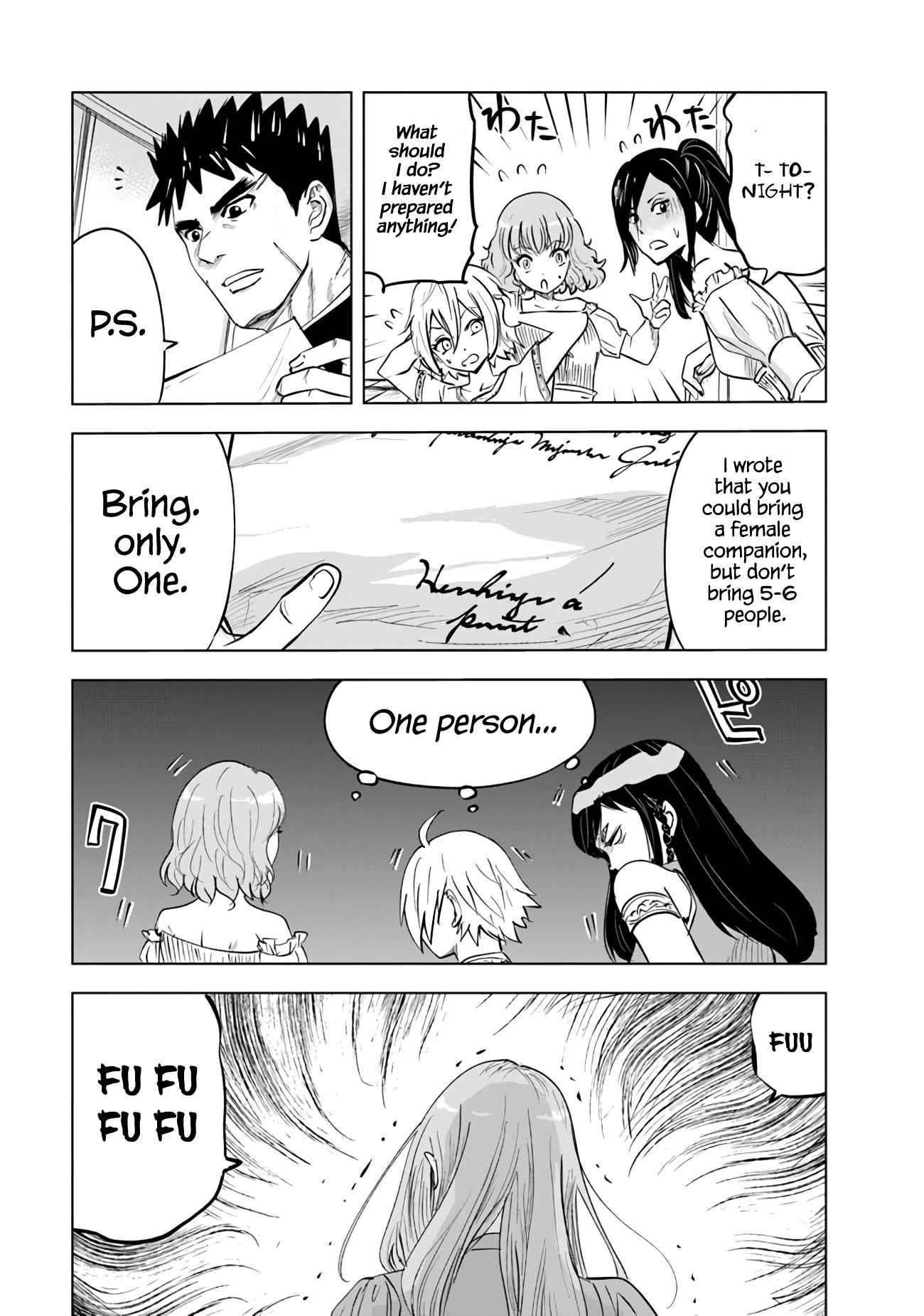 Road to Kingdom Chapter 63 - Page 10 in English