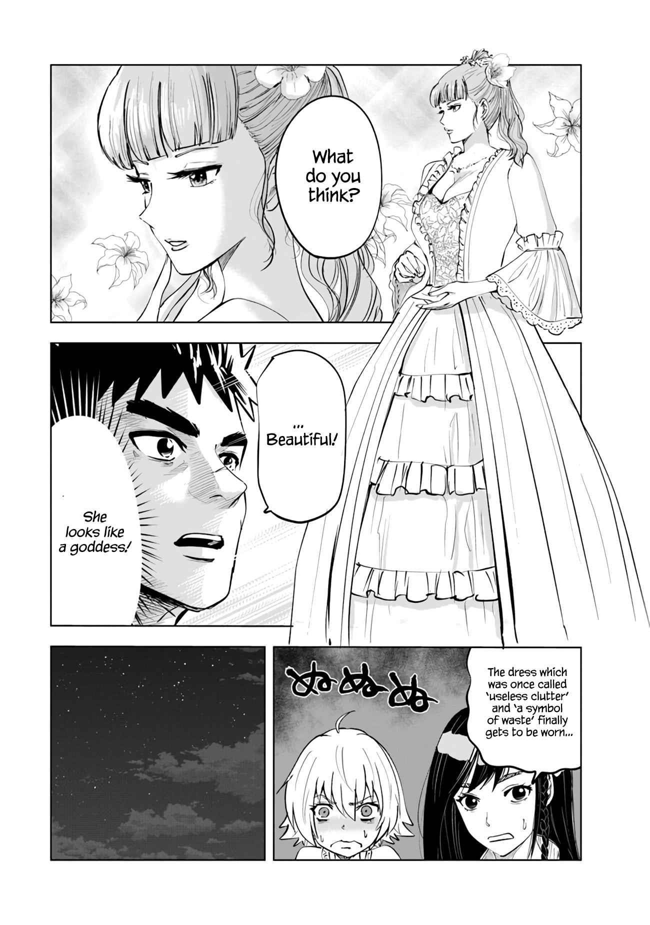 Road to Kingdom Chapter 63 - Page 12 in English