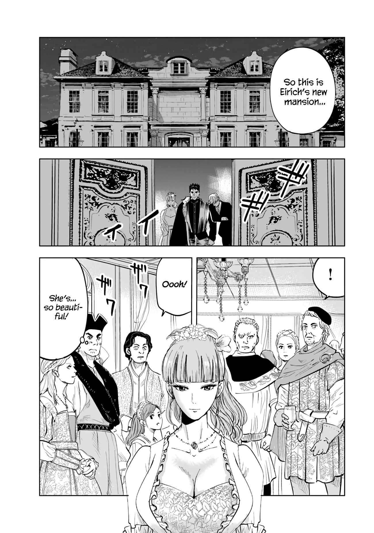 Road to Kingdom Chapter 63 - Page 13 in English