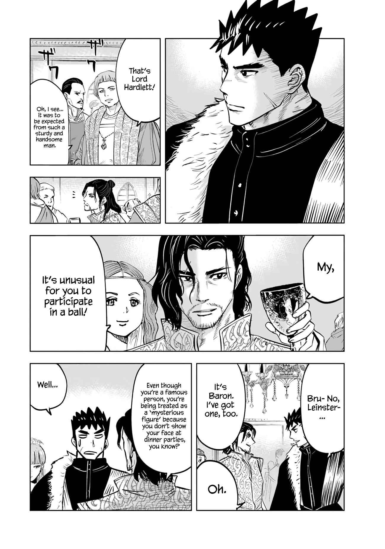 Road to Kingdom Chapter 63 - Page 14 in English