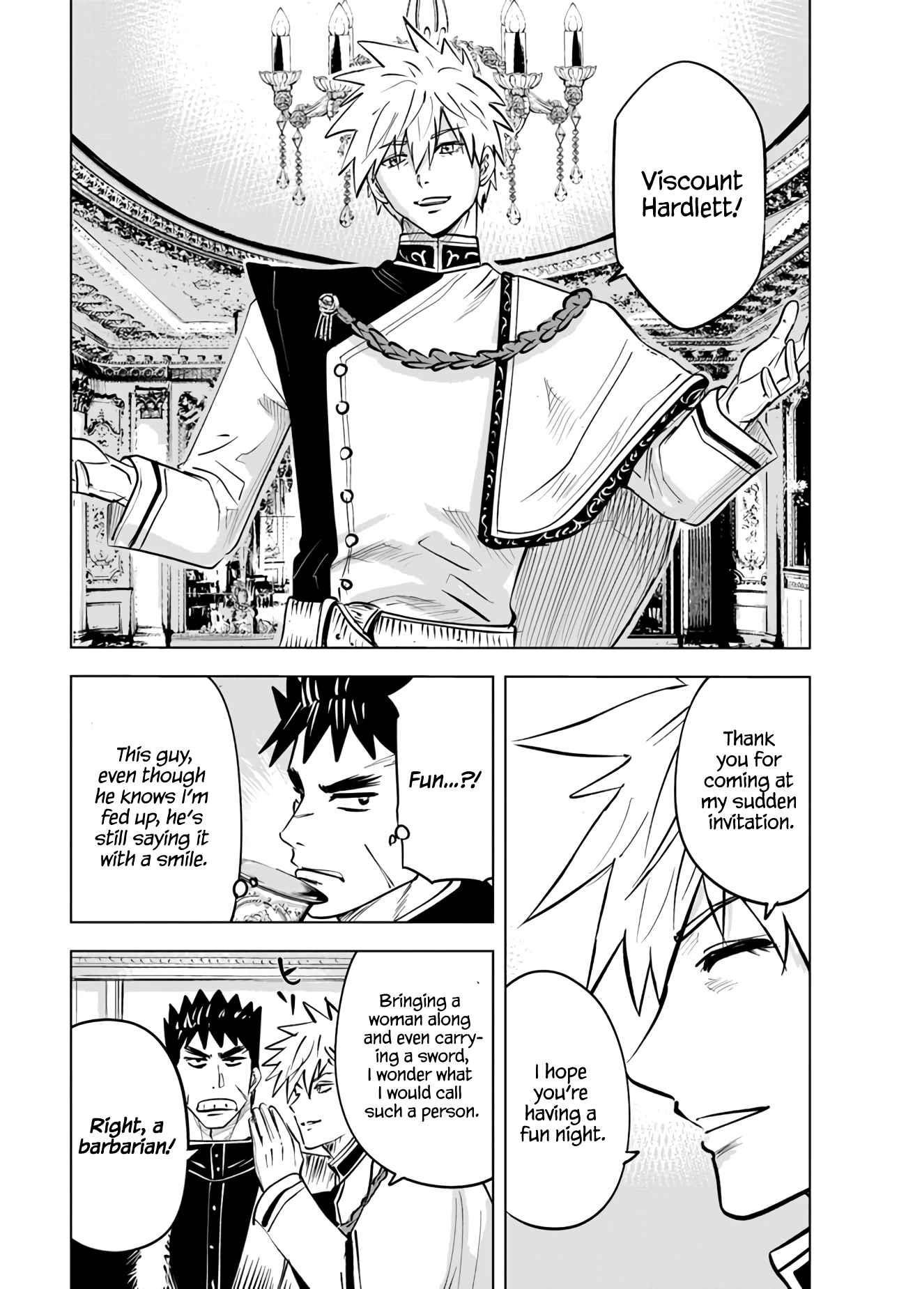 Road to Kingdom Chapter 63 - Page 18 in English