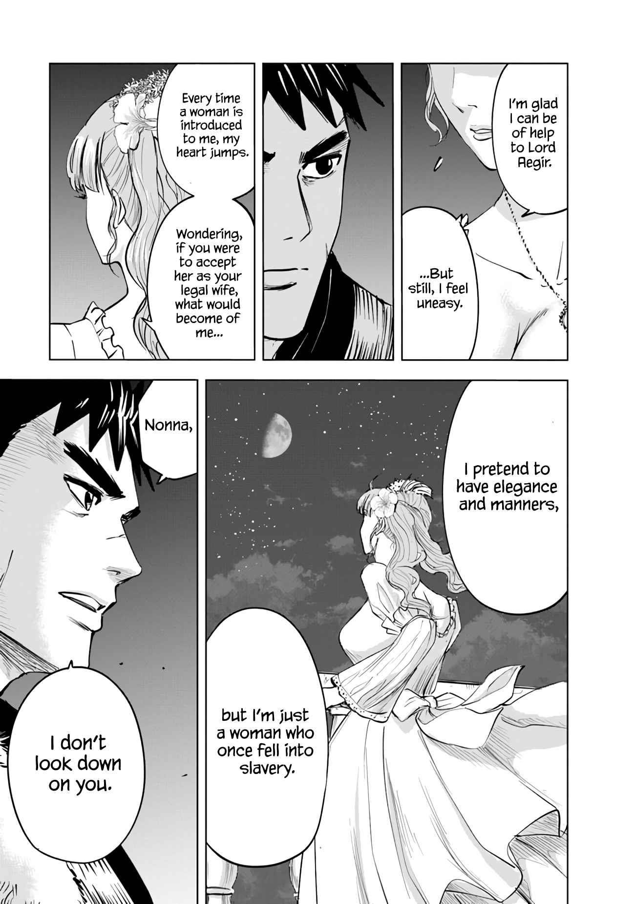 Road to Kingdom Chapter 63 - Page 24 in English