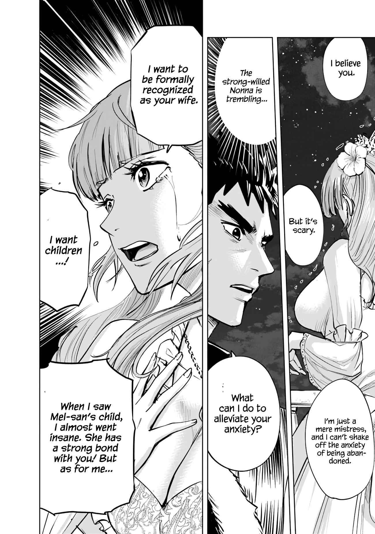 Road to Kingdom Chapter 63 - Page 25 in English