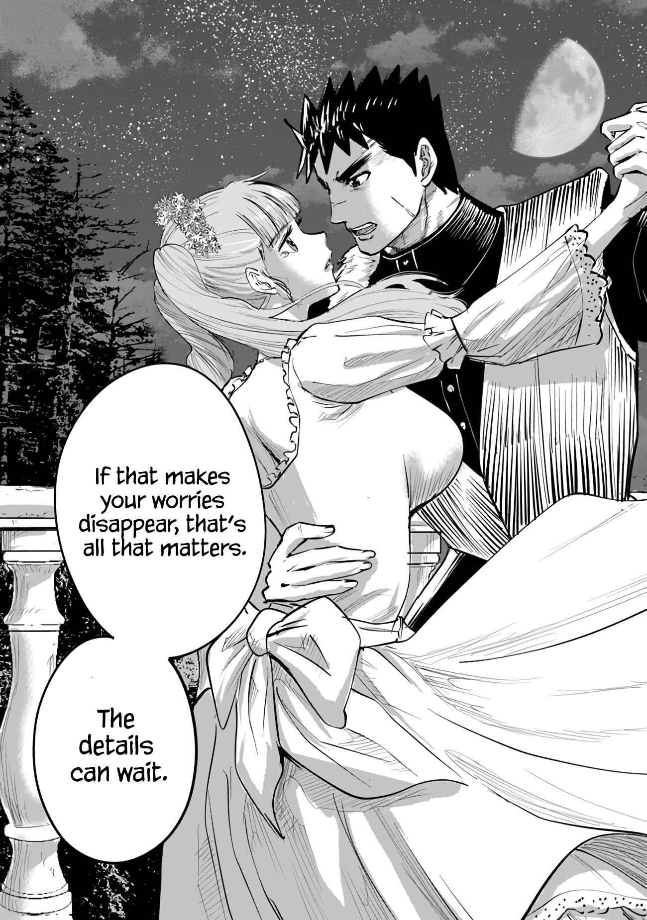 Road to Kingdom Chapter 63 - Page 28 in English