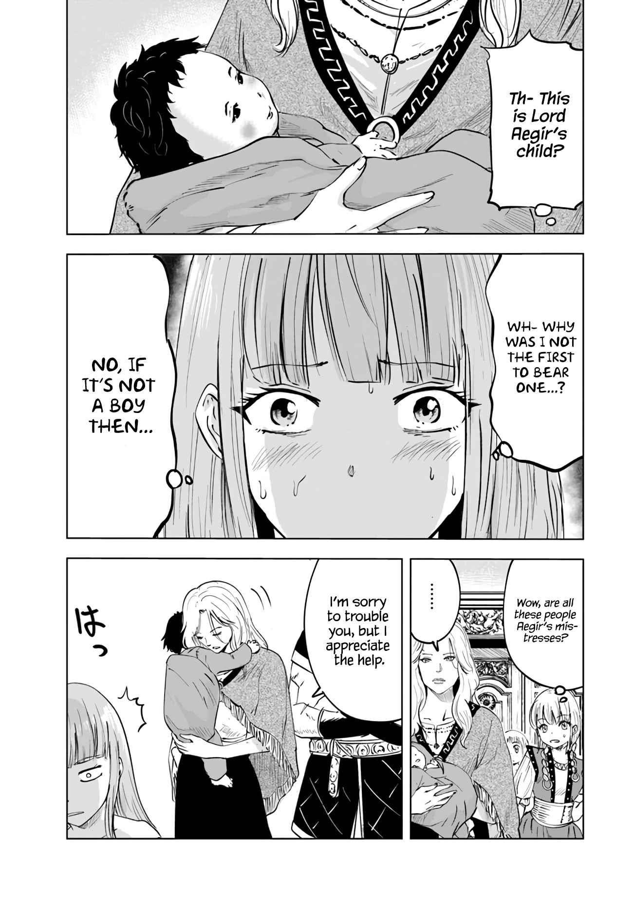 Road to Kingdom Chapter 63 - Page 3 in English