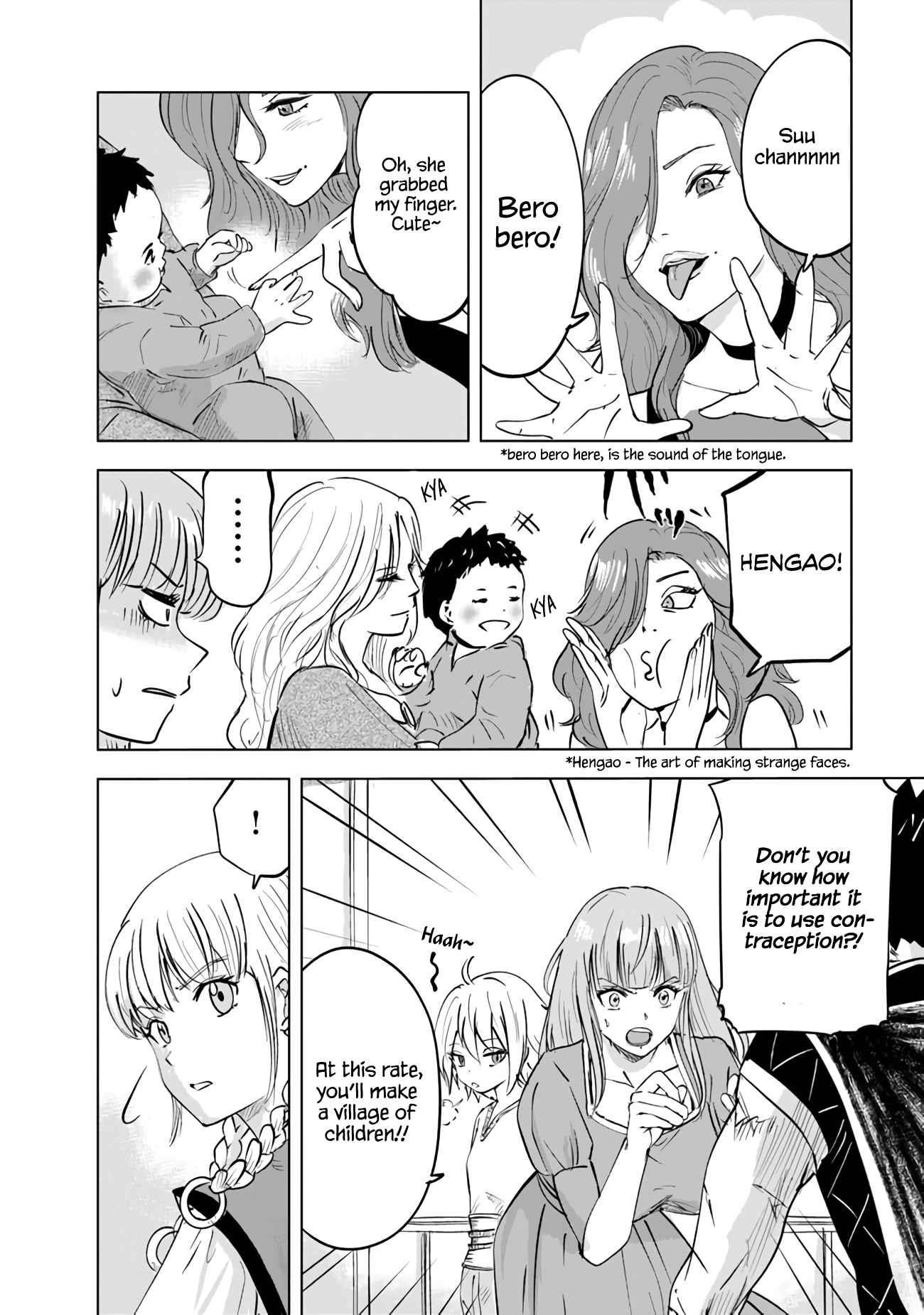 Road to Kingdom Chapter 63 - Page 5 in English